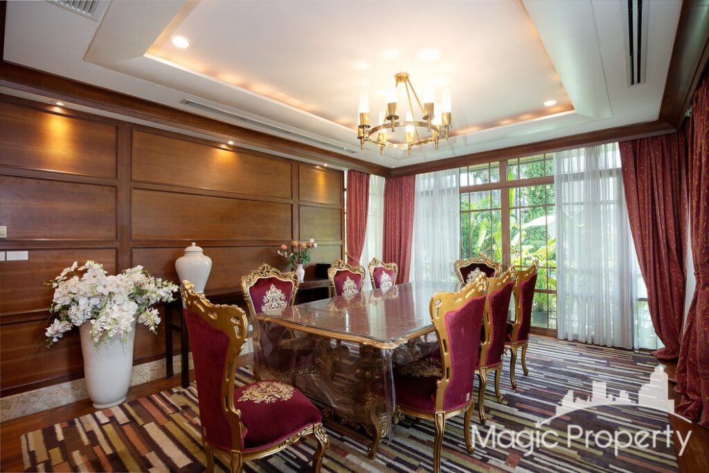 5 Bedrooms Baan Sansiri Sukhumvit 67 Single House For Rent – Photo 15
