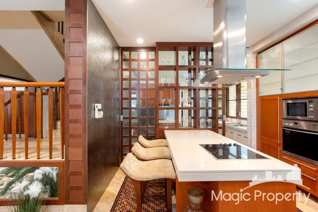 5 Bedrooms Baan Sansiri Sukhumvit 67 Single House For Rent – Photo 16