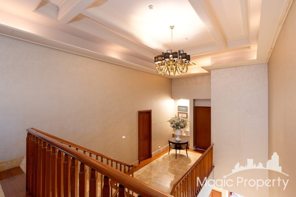 5 Bedrooms Baan Sansiri Sukhumvit 67 Single House For Rent – Photo 17