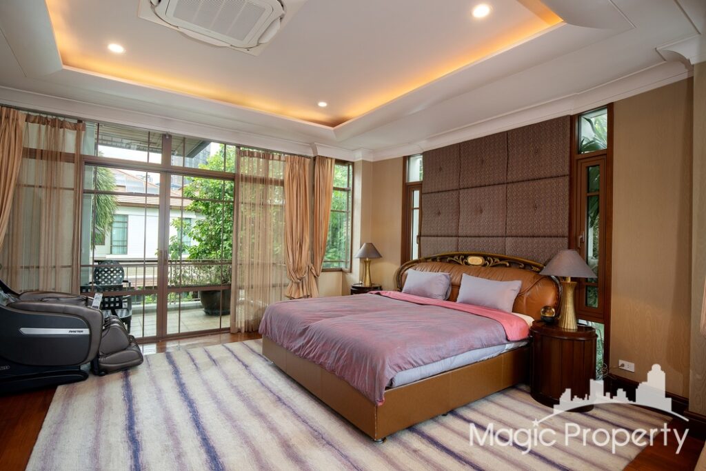 5 Bedrooms Baan Sansiri Sukhumvit 67 Single House For Rent – Photo 18