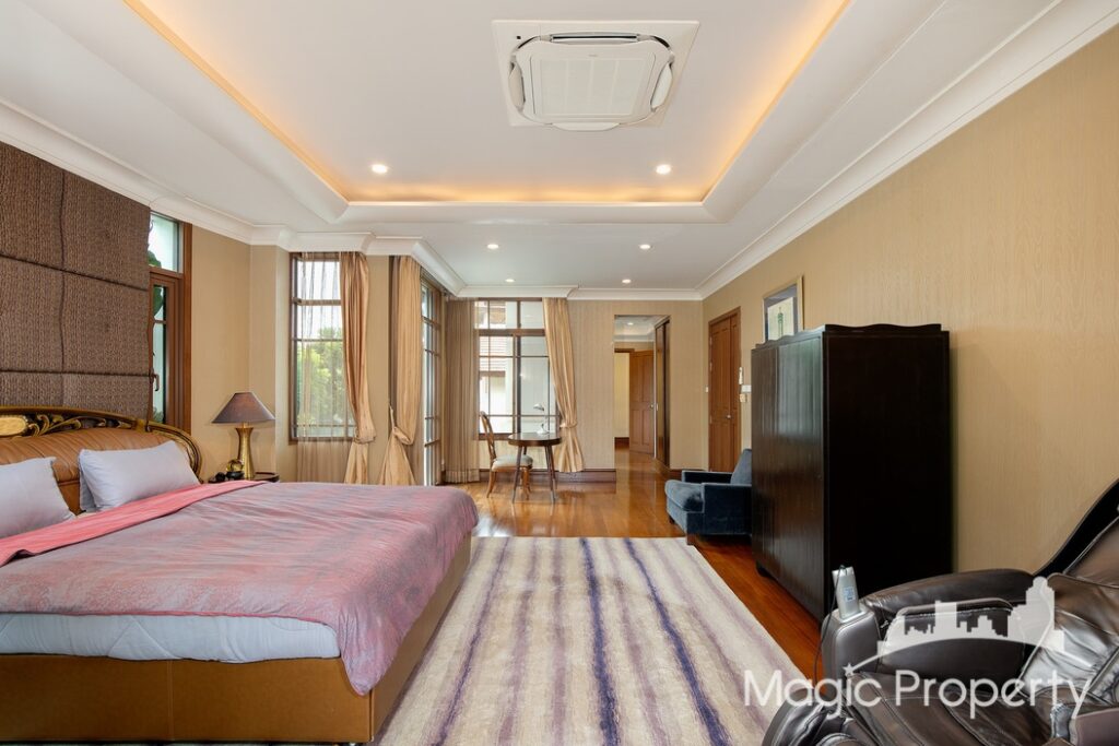 5 Bedrooms Baan Sansiri Sukhumvit 67 Single House For Rent – Photo 19