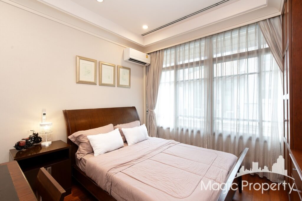 5 Bedrooms Baan Sansiri Sukhumvit 67 Single House For Rent – Photo 25