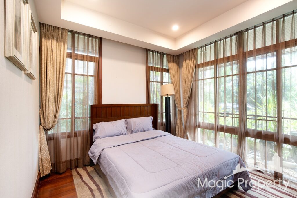 5 Bedrooms Baan Sansiri Sukhumvit 67 Single House For Rent – Photo 27