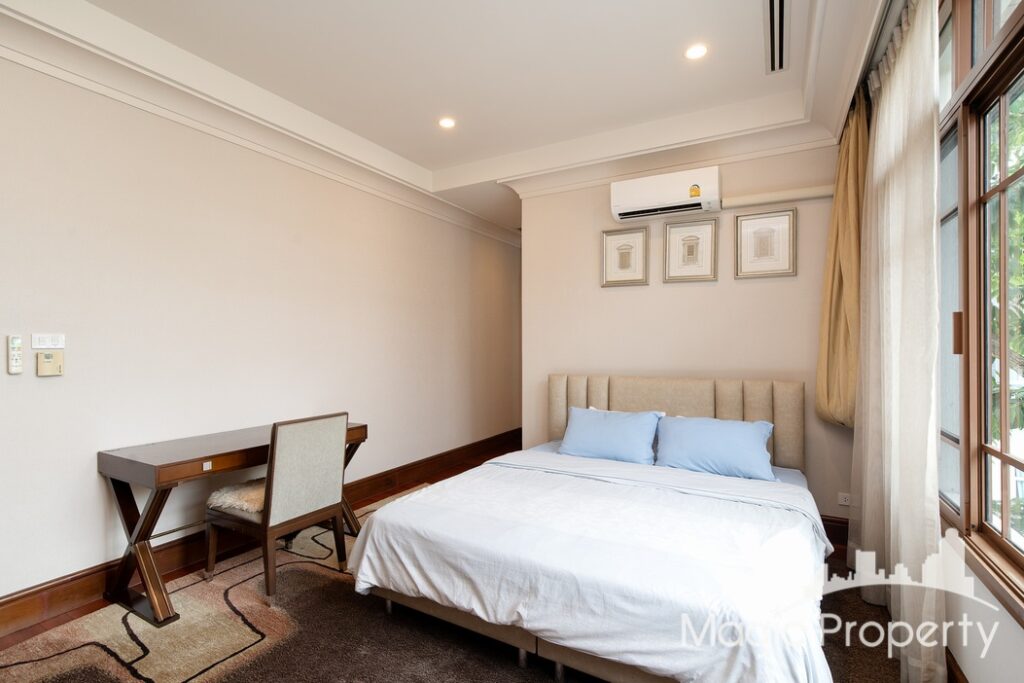 5 Bedrooms Baan Sansiri Sukhumvit 67 Single House For Rent – Photo 28