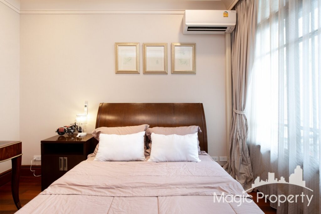 5 Bedrooms Baan Sansiri Sukhumvit 67 Single House For Rent – Photo 31