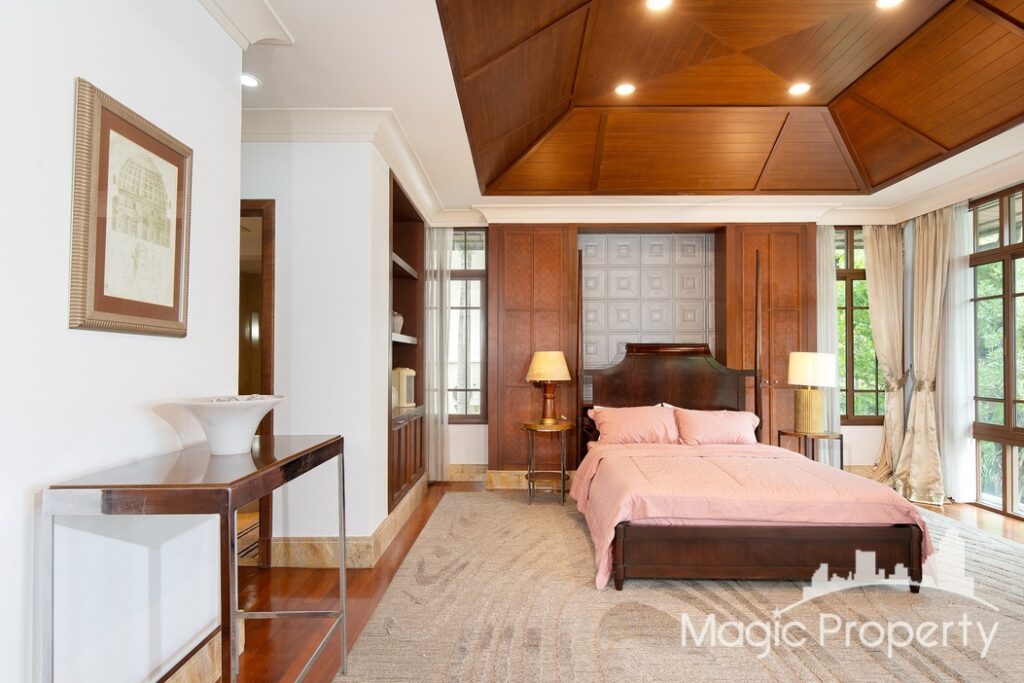 5 Bedrooms Baan Sansiri Sukhumvit 67 Single House For Rent – Photo 32