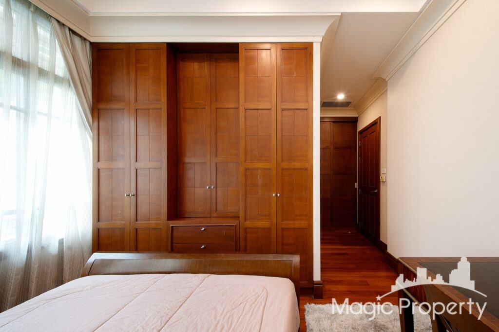 5 Bedrooms Baan Sansiri Sukhumvit 67 Single House For Rent – Photo 33