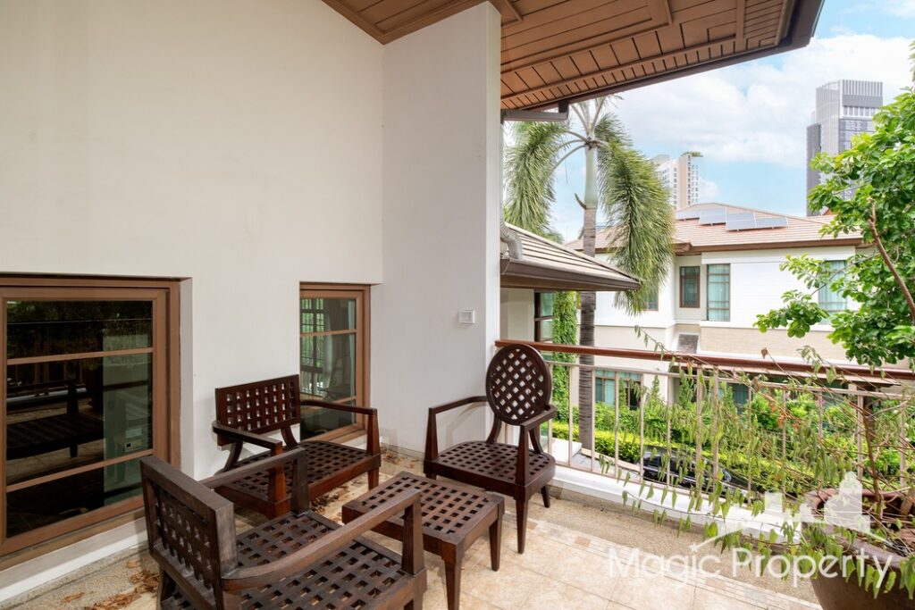 5 Bedrooms Baan Sansiri Sukhumvit 67 Single House For Rent – Photo 34