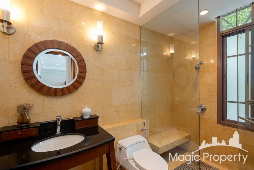 5 Bedrooms Baan Sansiri Sukhumvit 67 Single House For Rent – Photo 38