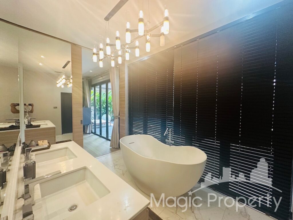For Rent 5 Bed Single House in Khlong Tan Nuea, Bangkok | ฿550,000/month | MGP146R – Photo 5
