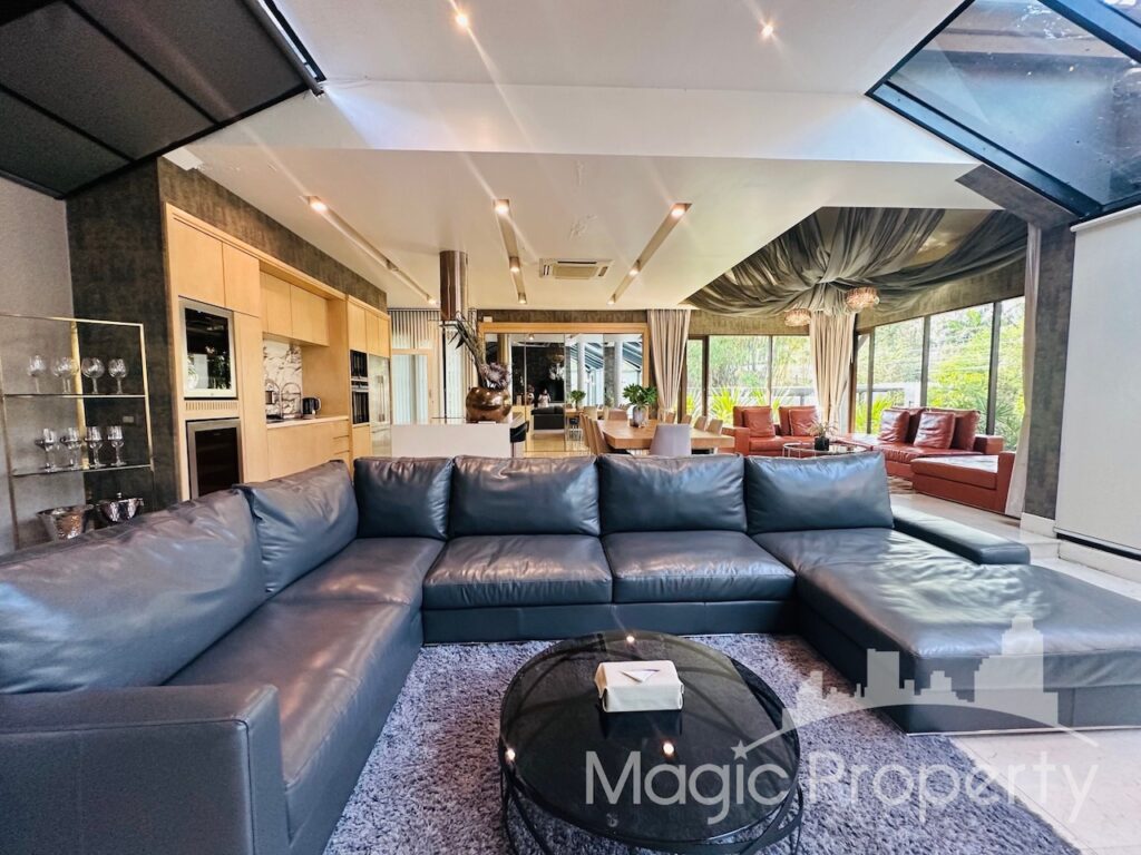 For Rent 5 Bed Single House in Khlong Tan Nuea, Bangkok | ฿550,000/month | MGP146R – Photo 6