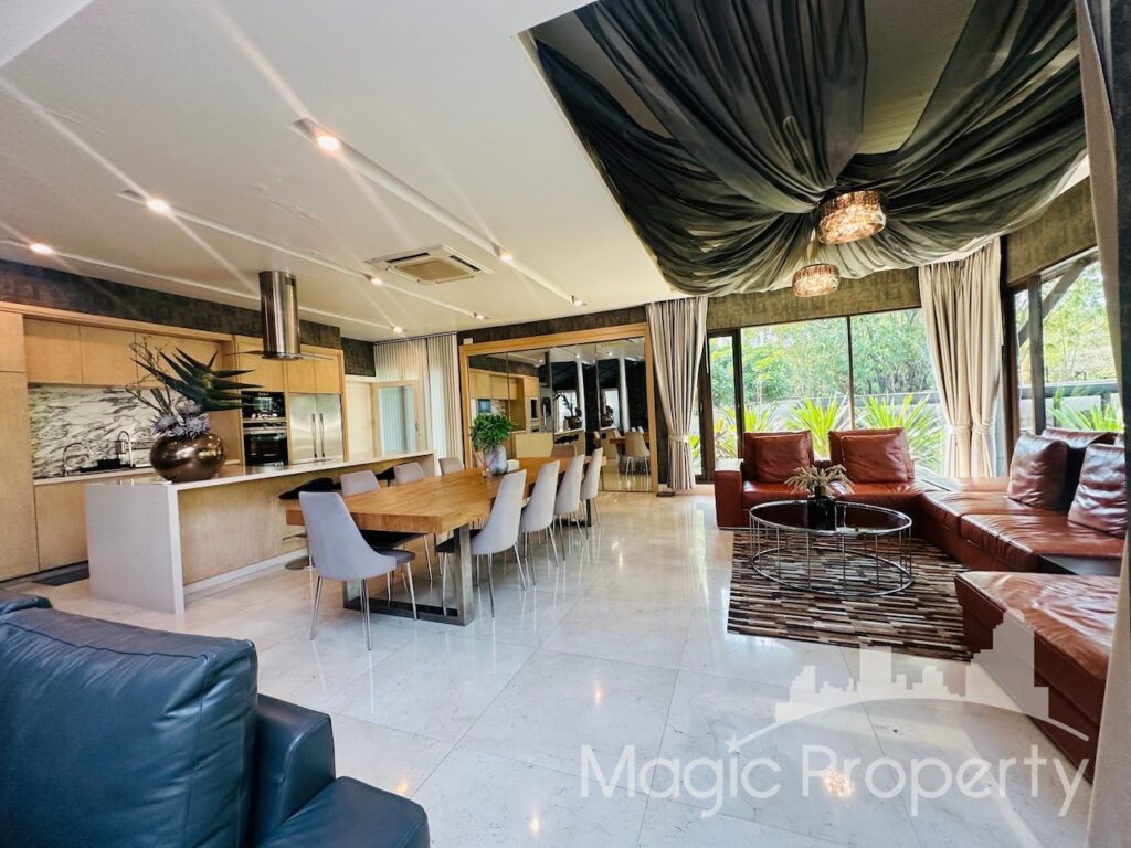 For Rent 5 Bed Single House in Khlong Tan Nuea, Bangkok | ฿550,000/month | MGP146R – Photo 7