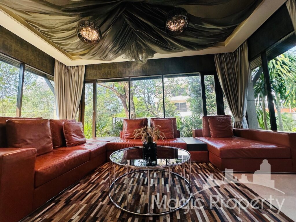 For Rent 5 Bed Single House in Khlong Tan Nuea, Bangkok | ฿550,000/month | MGP146R – Photo 8