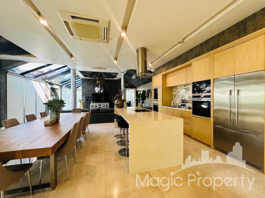 For Rent 5 Bed Single House in Khlong Tan Nuea, Bangkok | ฿550,000/month | MGP146R – Photo 9