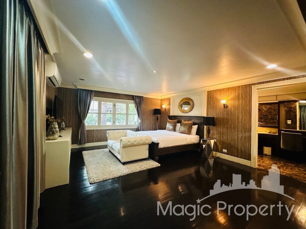 For Rent 5 Bed Single House in Khlong Tan Nuea, Bangkok | ฿550,000/month | MGP146R – Photo 10