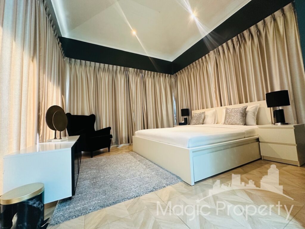 For Rent 5 Bed Single House in Khlong Tan Nuea, Bangkok | ฿550,000/month | MGP146R – Photo 17