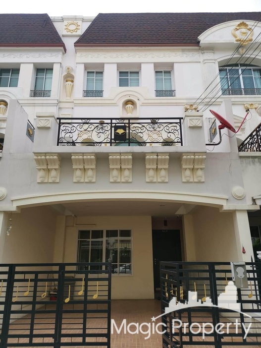 Baan Klang Krung Grande Vienna Rama 3