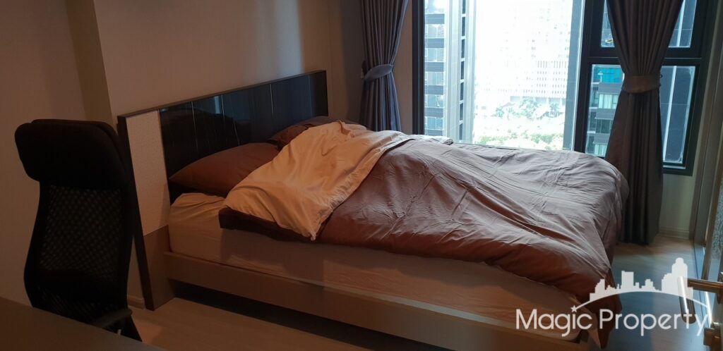 For Rent 1 Bed Condo in Life Asoke - Rama 9, Makkasan, Bangkok | ฿19,000/month | MGP2228R – Photo 1