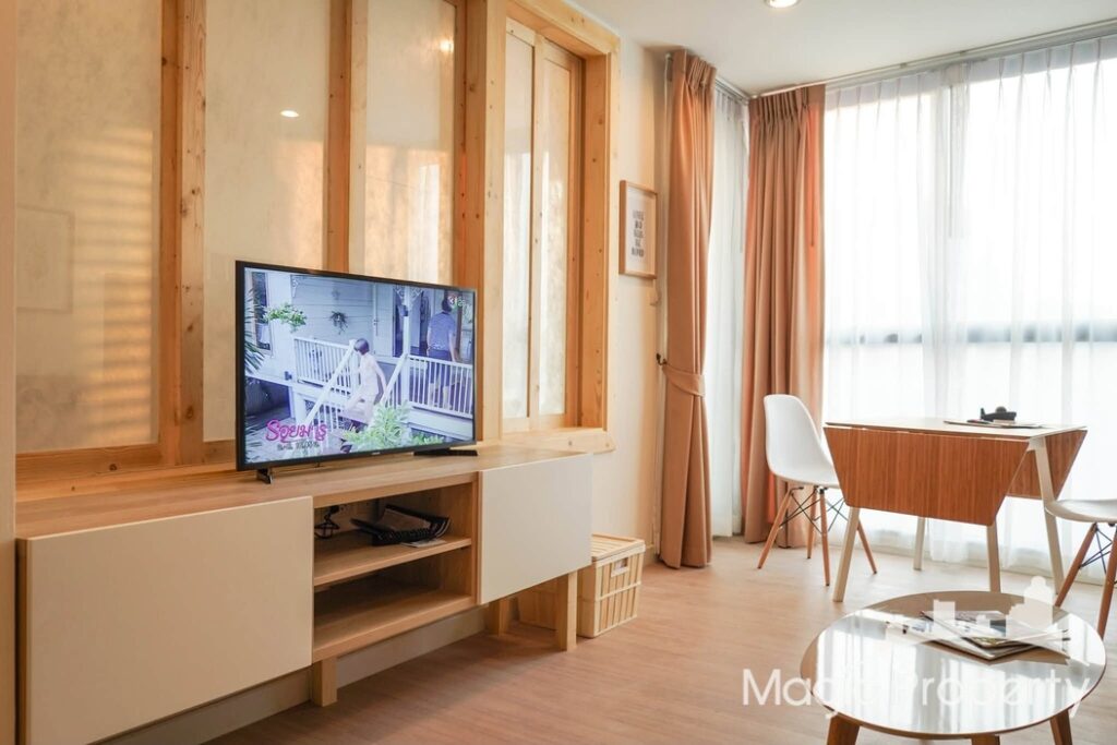For Rent 1 Bed Condo in D 25 Thonglor, Khlong Tan Nuea, Bangkok | ฿20,000/month | MGP2229 – Photo 2