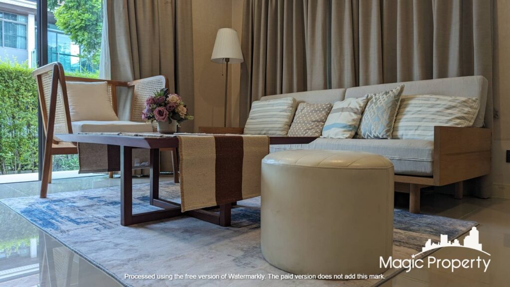 4 Bedroom Single House for Rent at Setthasiri Krungthep Kreetha | ฿90,000/month | 193 sqm | MGP2239 – Photo 2