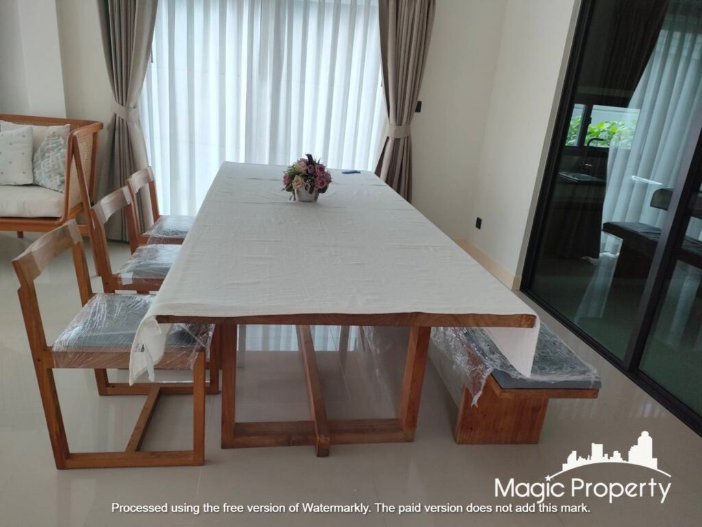 4 Bedroom Single House for Rent at Setthasiri Krungthep Kreetha | ฿90,000/month | 193 sqm | MGP2239 – Photo 3