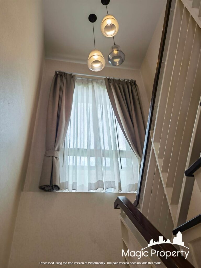 4 Bedroom Single House for Rent at Setthasiri Krungthep Kreetha | ฿90,000/month | 193 sqm | MGP2239 – Photo 5