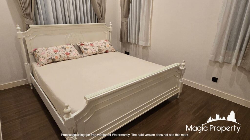 4 Bedroom Single House for Rent at Setthasiri Krungthep Kreetha | ฿90,000/month | 193 sqm | MGP2239 – Photo 7