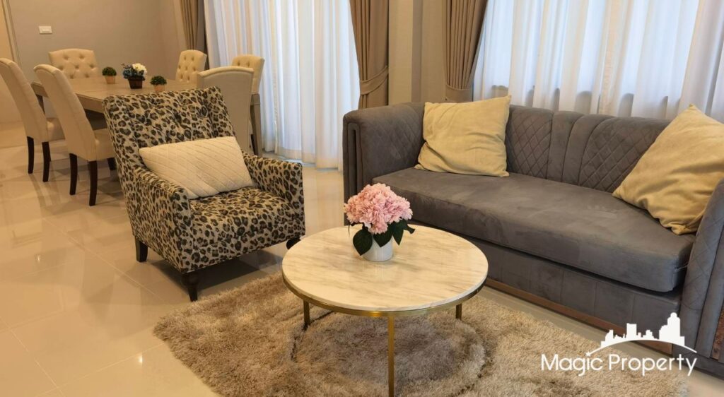 4 Bedroom Single House for Rent at Centro Bangna | ฿150,000/month | 260 sqm | MGP2242 – Photo 1