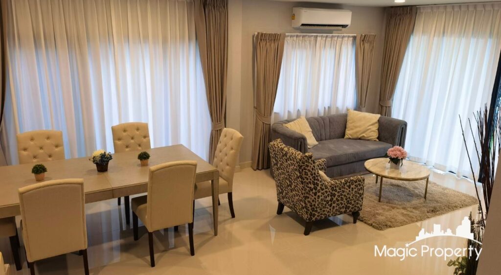 4 Bedroom Single House for Rent at Centro Bangna | ฿150,000/month | 260 sqm | MGP2242 – Photo 4