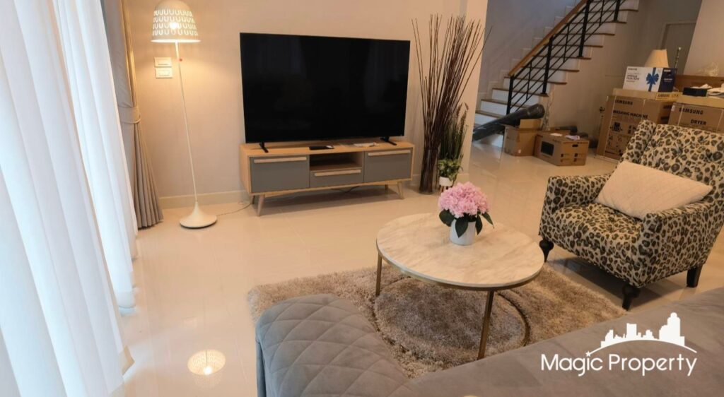 4 Bedroom Single House for Rent at Centro Bangna | ฿150,000/month | 260 sqm | MGP2242 – Photo 7