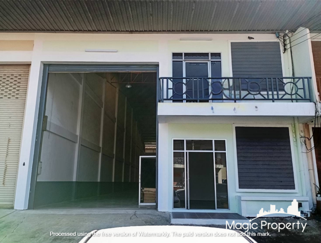 Commercial/Office for Sale in Bang Phli Yai, Samut Prakan | ฿14,200,000 | 657.50 sqm | MGP2245 – Photo 2