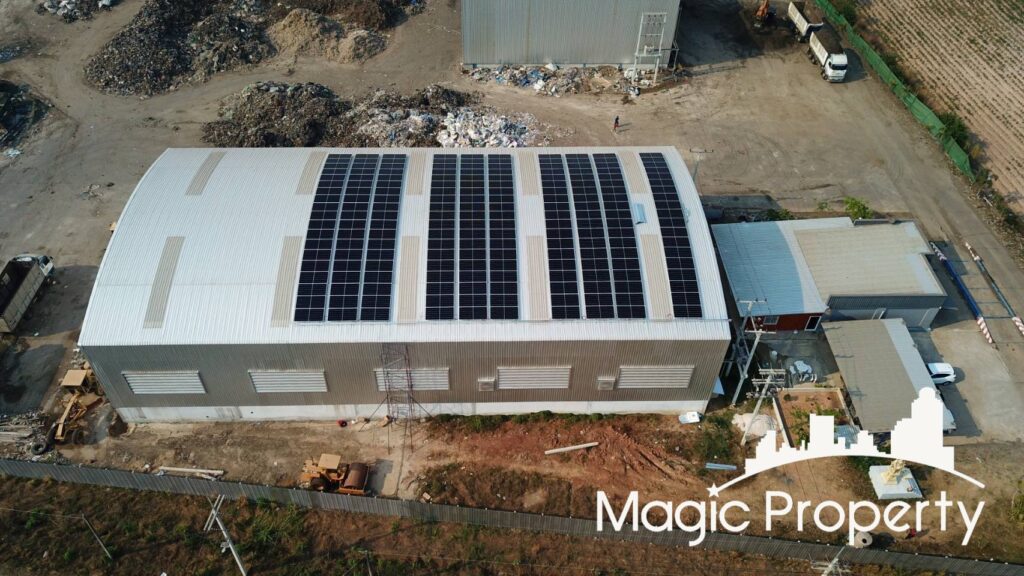 Commercial/Office for Sale in Sala Lamduan, Sa Kaeo | ฿80,000,000 | 3200 sqm | MGP2246 – Photo 1