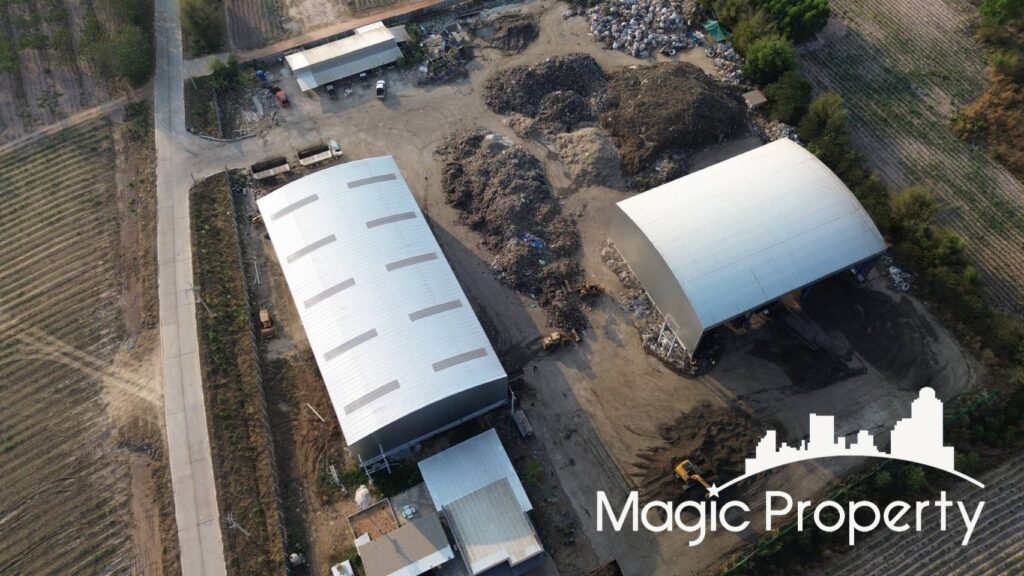 Commercial/Office for Sale in Sala Lamduan, Sa Kaeo | ฿80,000,000 | 3200 sqm | MGP2246 – Photo 2