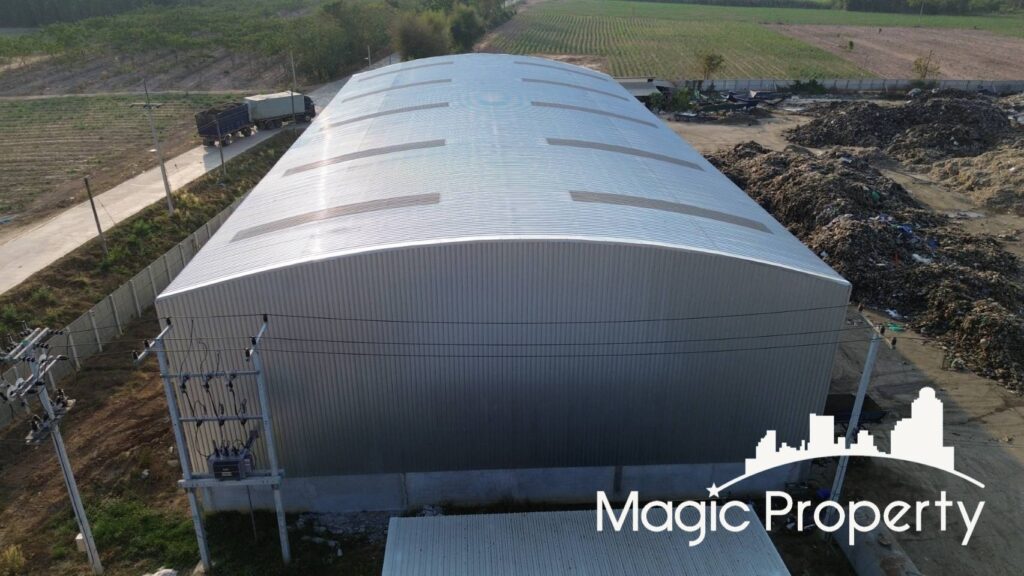 Commercial/Office for Sale in Sala Lamduan, Sa Kaeo | ฿80,000,000 | 3200 sqm | MGP2246 – Photo 3