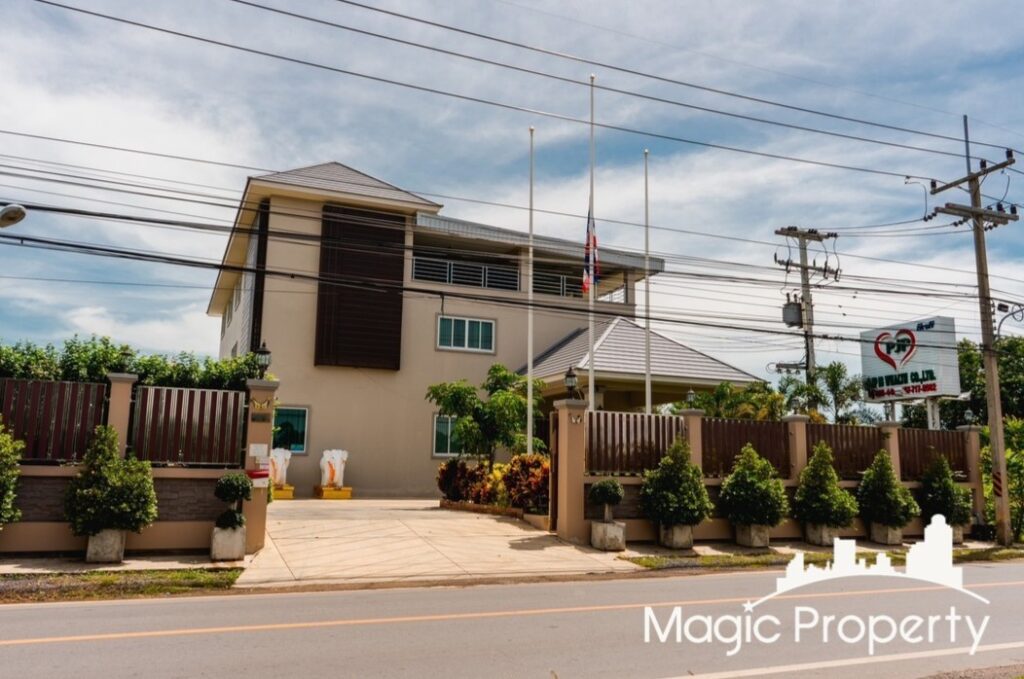 Commercial/Office for Sale in Khlong Ha, Pathum Thani | ฿45,000,000 | 1360 sqm | MGP2251 – Photo 1