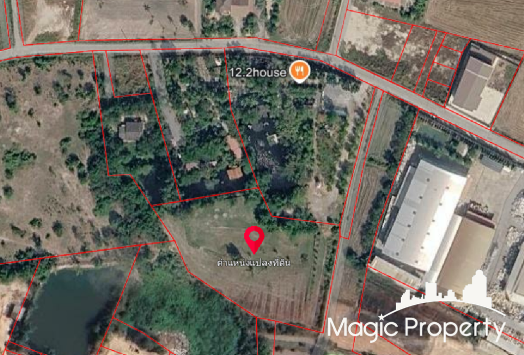 Land for Sale in Map Phai, Chon Buri | ฿55,631,250 | 12-1-45 Rai-Ngan-Wah | MGP2252 – Photo 3