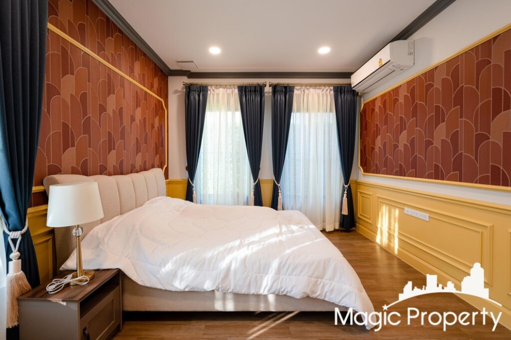 4 Bedroom Single House for Rent at Nantawan Rama 9 - New Krungthepkreetha | ฿220,000/month | 305 sqm | MGP2258R – Photo 5