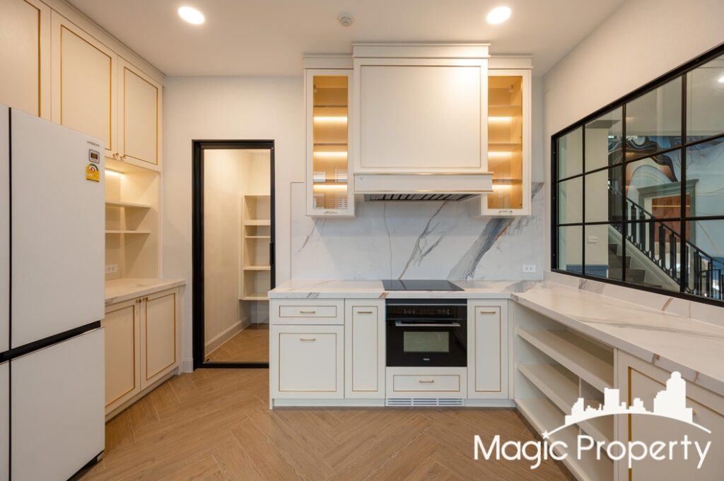 4 Bedroom Single House for Sale at Nantawan Rama 9 - New Krungthepkreetha | ฿39,500,000 | 305 sqm | MGP2258 – Photo 6