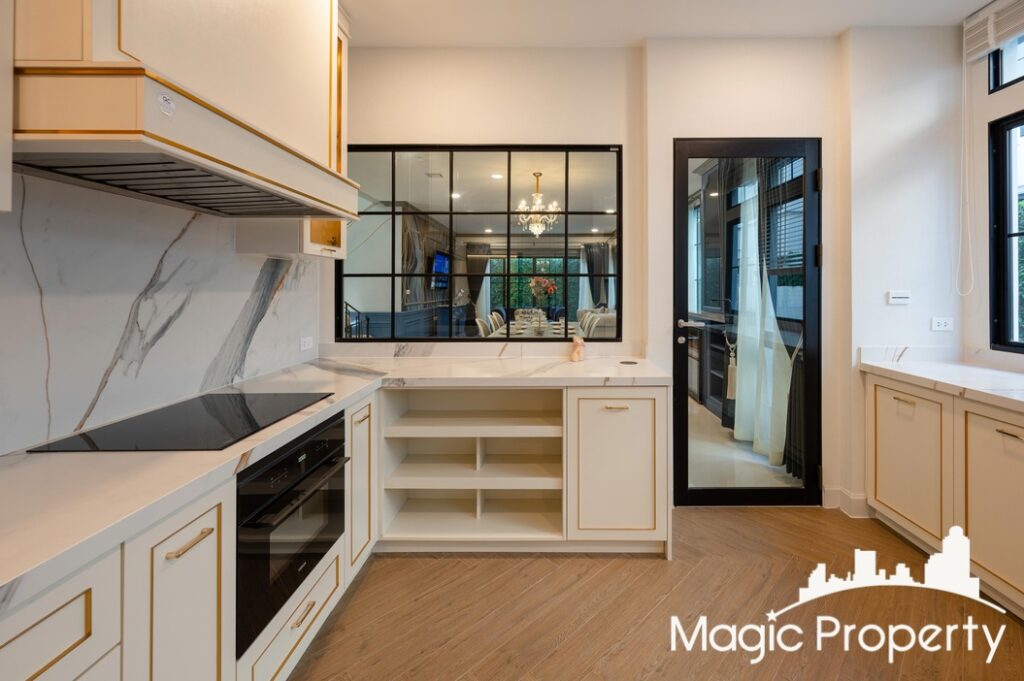 4 Bedroom Single House for Sale at Nantawan Rama 9 - New Krungthepkreetha | ฿39,500,000 | 305 sqm | MGP2258 – Photo 7
