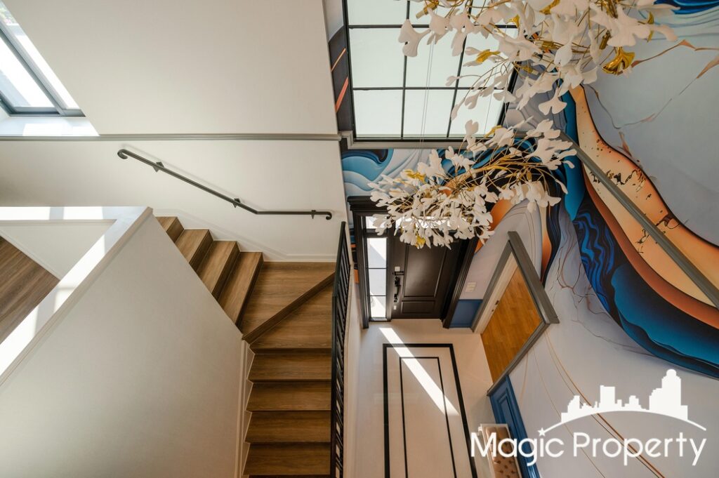 4 Bedroom Single House for Sale at Nantawan Rama 9 - New Krungthepkreetha | ฿39,500,000 | 305 sqm | MGP2258 – Photo 9