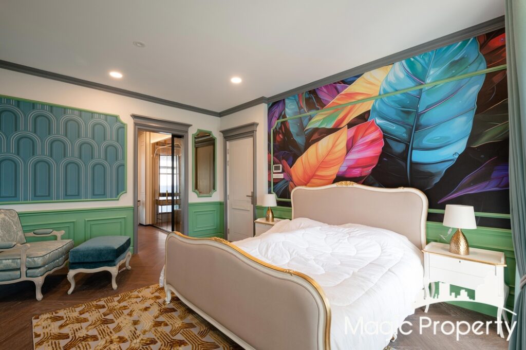 4 Bedroom Single House for Sale at Nantawan Rama 9 - New Krungthepkreetha | ฿39,500,000 | 305 sqm | MGP2258 – Photo 11