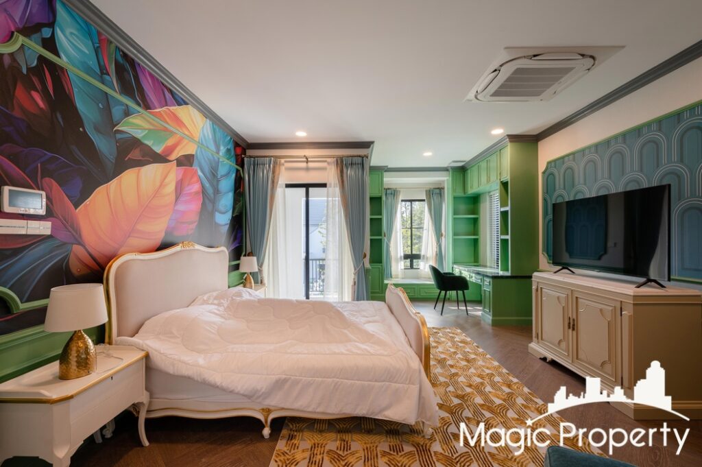 4 Bedroom Single House for Rent at Nantawan Rama 9 - New Krungthepkreetha | ฿220,000/month | 305 sqm | MGP2258R – Photo 13