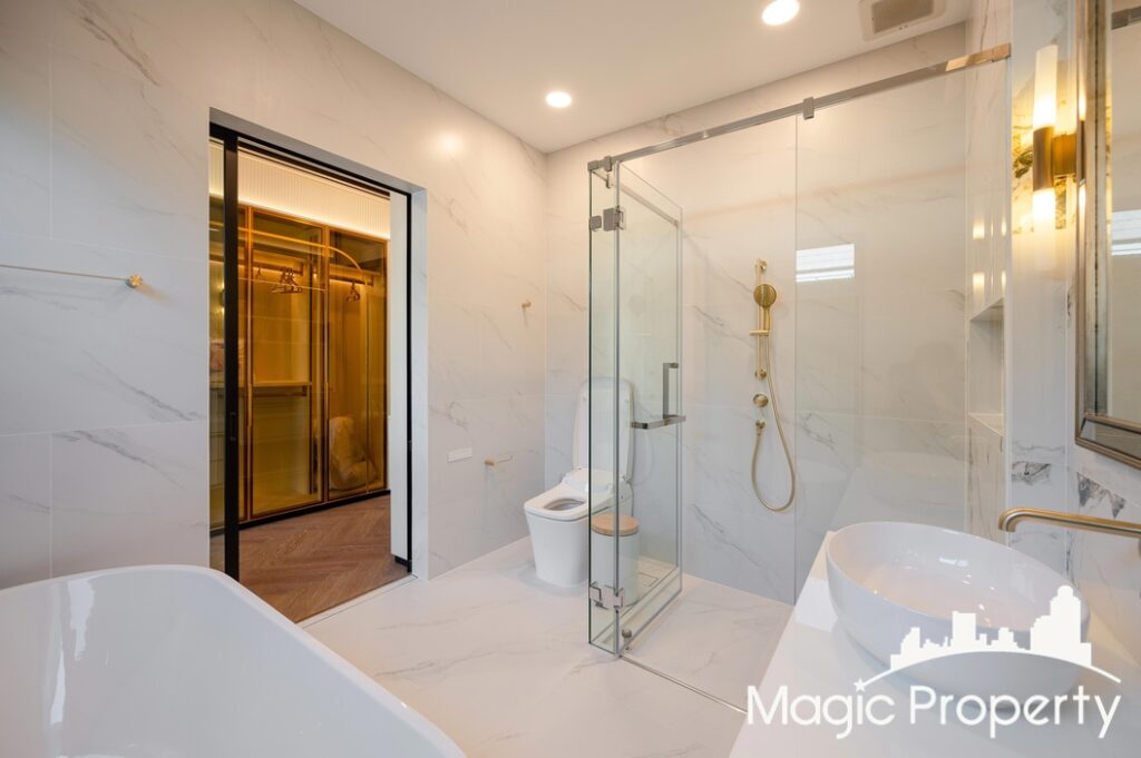 4 Bedroom Single House for Sale at Nantawan Rama 9 - New Krungthepkreetha | ฿39,500,000 | 305 sqm | MGP2258 – Photo 16