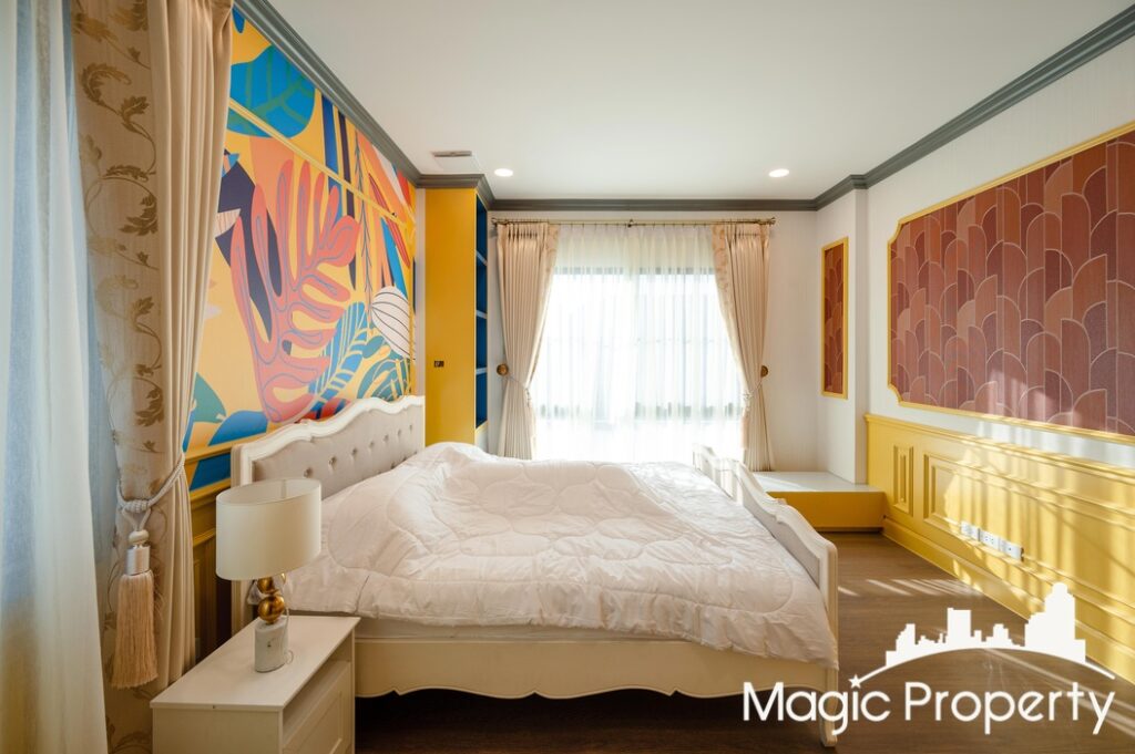 4 Bedroom Single House for Sale at Nantawan Rama 9 - New Krungthepkreetha | ฿39,500,000 | 305 sqm | MGP2258 – Photo 17