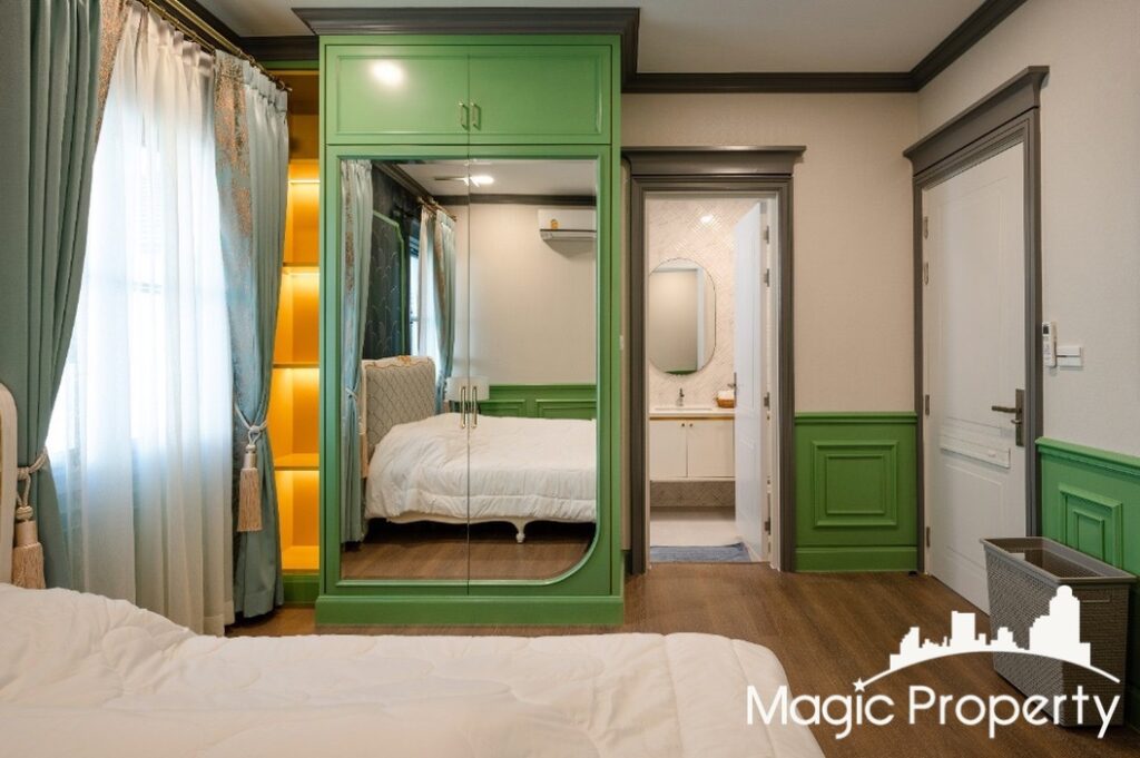 4 Bedroom Single House for Sale at Nantawan Rama 9 - New Krungthepkreetha | ฿39,500,000 | 305 sqm | MGP2258 – Photo 20