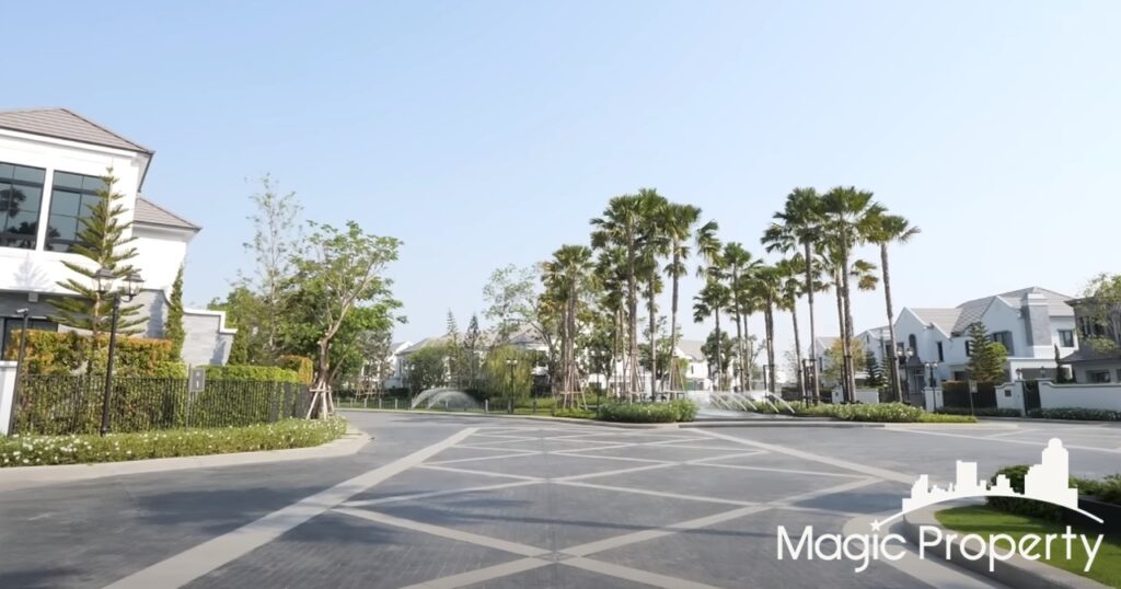 4 Bedroom Single House for Sale at Nantawan Rama 9 - New Krungthepkreetha | ฿39,500,000 | 305 sqm | MGP2258 – Photo 21