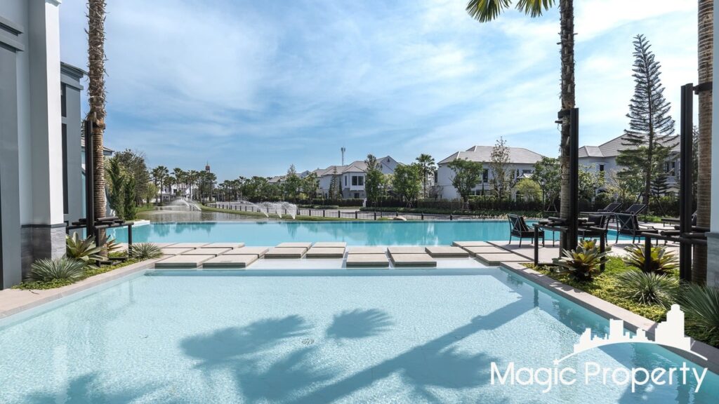 4 Bedroom Single House for Sale at Nantawan Rama 9 - New Krungthepkreetha | ฿39,500,000 | 305 sqm | MGP2258 – Photo 22