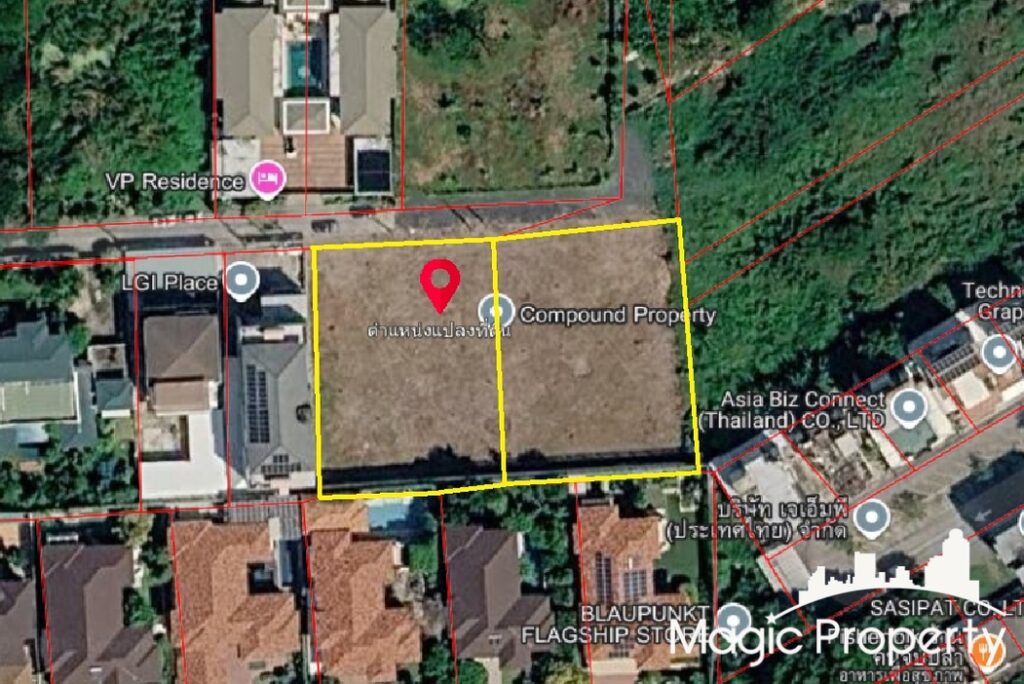 Land for Sale in Nuanchan, Bangkok | ฿131,670,000 | 1-3-98 Rai-Ngan-Wah | MGP2267 – Photo 2