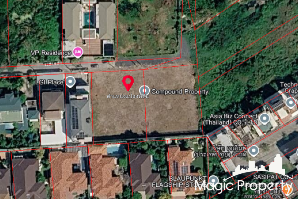 Land for Sale in Nuanchan, Bangkok | ฿131,670,000 | 1-3-98 Rai-Ngan-Wah | MGP2267 – Photo 3