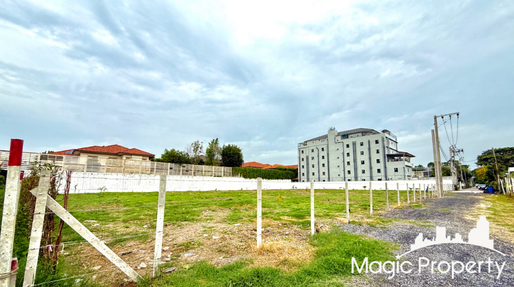 Land for Sale in Nuanchan, Bangkok | ฿131,670,000 | 1-3-98 Rai-Ngan-Wah | MGP2267 – Photo 4